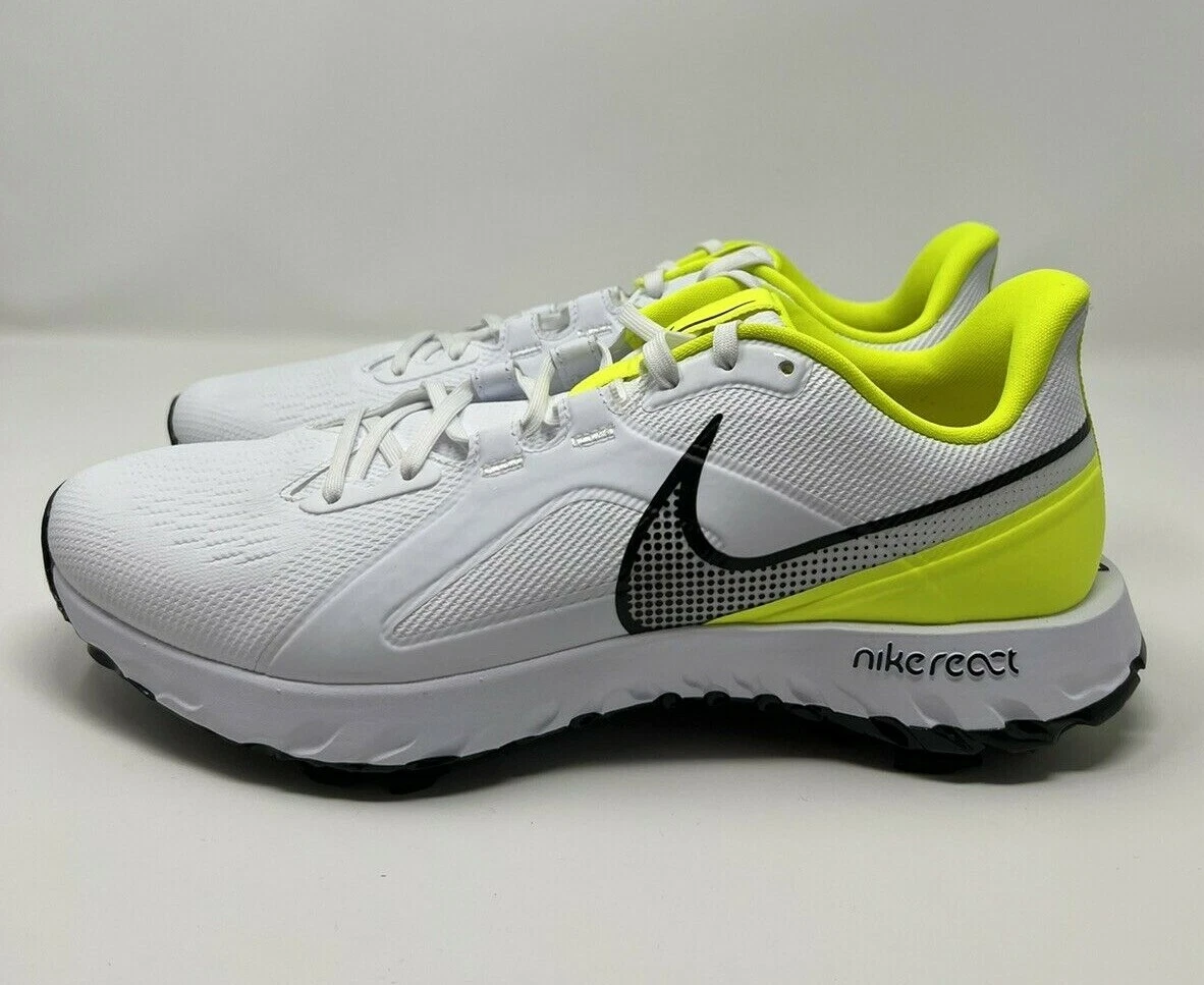 新品Nike REACT INFINITY PRO/CT6620001/24cm Preços baixos em Nike React Infinity Pro White Lemon Venom | eBay