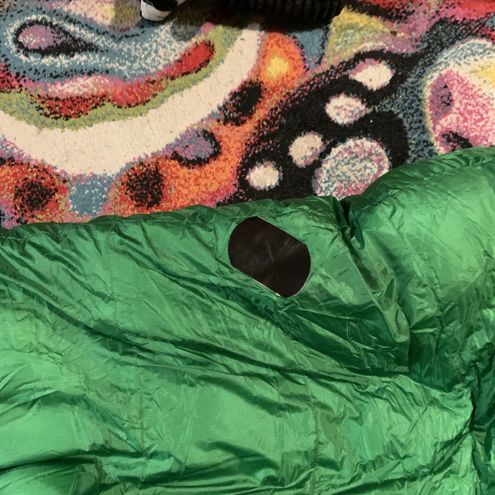 Alpkit Pipedream 800 Down Sleeping Bag eBay