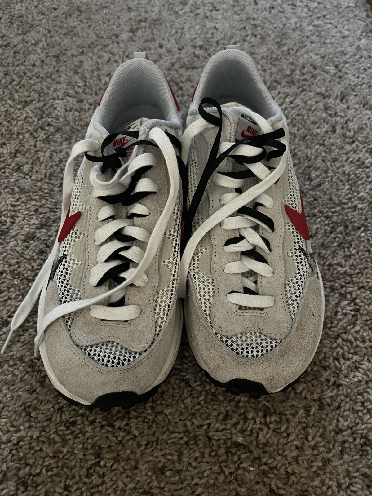 SACAI X NIKE Taglia 9 5 Nike VaporWaffle x Sacai Sail 2020 Cv1363 100 USATE