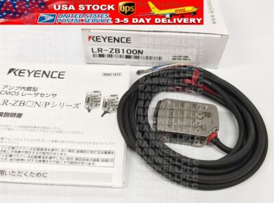 KEYENCE キーエンス LR-ZB100N 新品 箱、説明書なし キーエンス CMOS