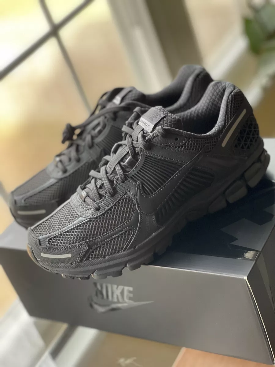 Nike Zoom Vomero 5 SP Black Anthracite BV1358 002 Running Shoes DEADSTOCK