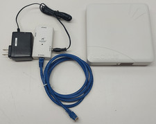 Ruckus Zoneflex 7372 Access Point with NPE-5818 Bridge and Power Adapter
