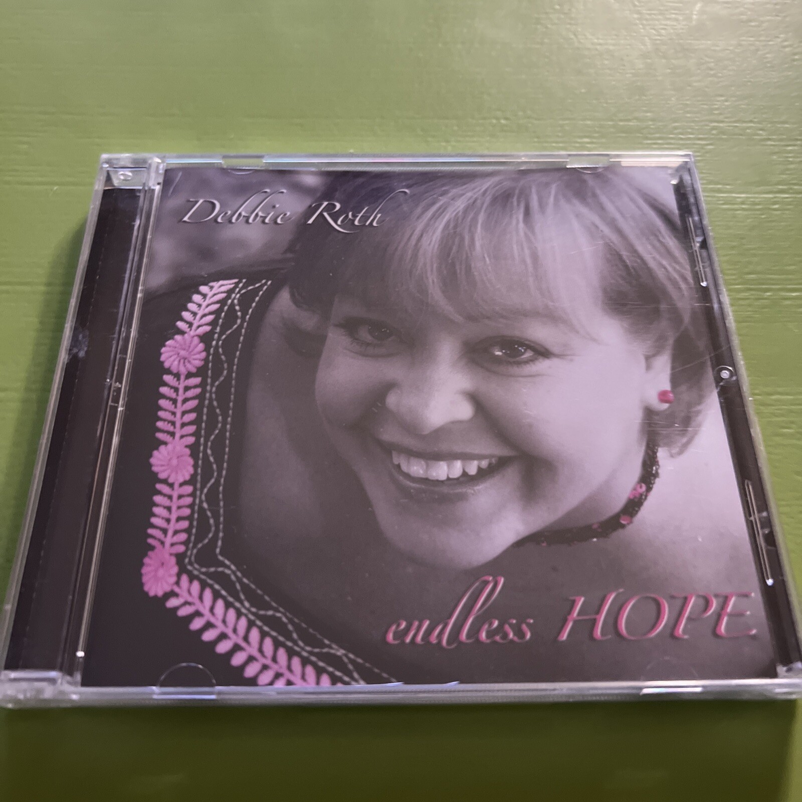 Debbie Roth Endless Hope CD | eBay