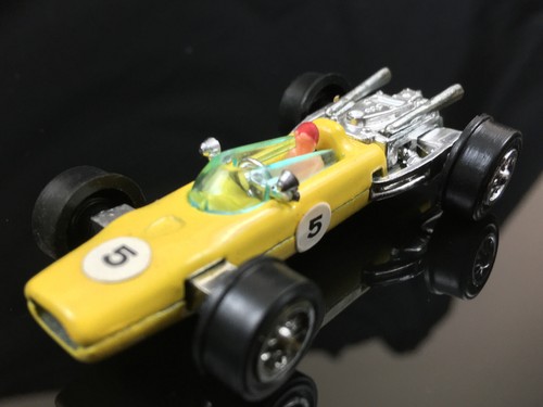 Vintage 1960s REMCO Racing Wheels Lotus BRM H16 GT R105 Die-Cast Model Car NEW - Picture 4 of 13