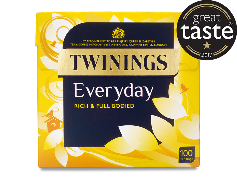 Twinings Every Day té negro inglés original - oferta más barata eBay