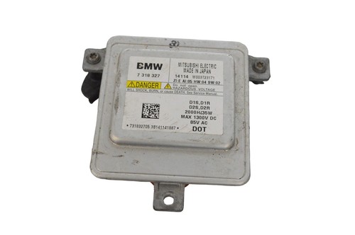 BMW F22 Xenon-Scheinwerfer-Vorschaltgerätmodul 7318327 220i 2014 25445372