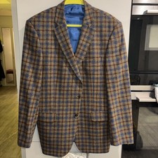 Wool & Cashmere Men’s Jacket 42R