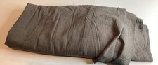 Threshold Gray Linen Blend Duvet Cover King