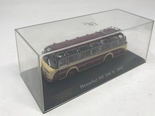 Autobus Henschel HS 100 N  - Bj. 1953 - Atlas Verlag Bus Collection - 1:72