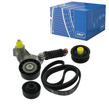 SKF KEILRIPPENRIEMEN-SATZ passend für FORD MONDEO JAGUAR X-TYPE | VKMA 34030