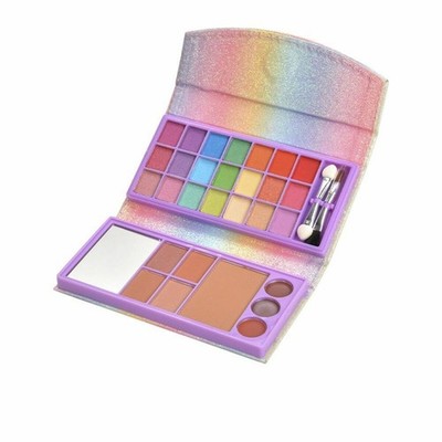 Schminkset für Kinder Martinelia Shimmer Paws Makeup Wallet Tasche 31 Stücke 