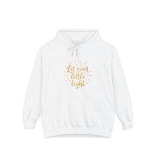 Unisex Garment-Dyed Hoodie