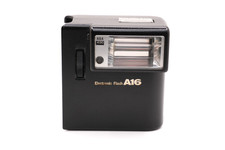 Olympus A16 Flash Flash  Lamp both work Tested Olympus XA XA2 XA3 XA4 