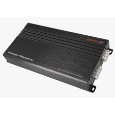 Power Acoustik CA1-8000D 1-CH Monoblock 8000W Max Class-D Car Audio Amplifier