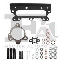 Montagesatz Lader Fa1 KT220600 FüR Renault Captur Clio Sandero Dacia 4 Symbol 3