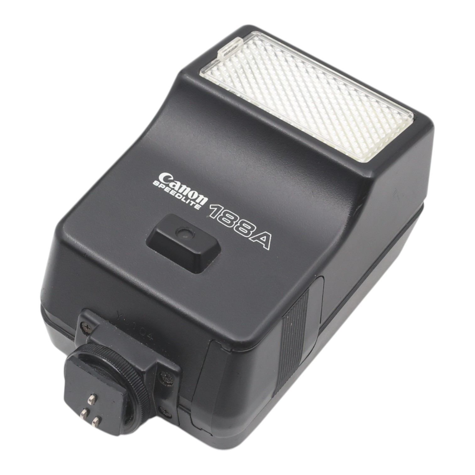 Canon Speedlite 188A 188-A 188 A Flash Unit - A-1 AE-1 T70 AT-1 AV-1