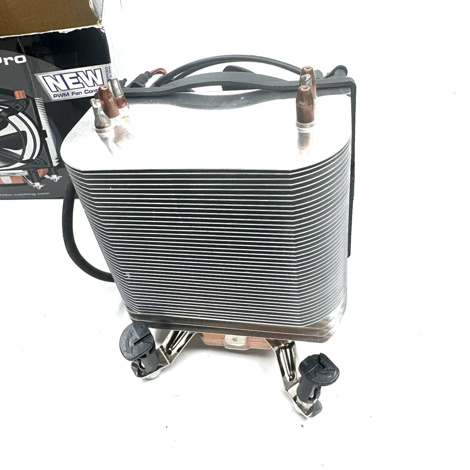 Arctic Cooling Freezer 7 Intel Pentium 4 and Pentium D CPUs LGA775 Socket boxed - Image 4 of 4