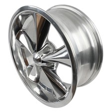 Boyd Coddington Junkyard Dog 17x7 5x4 3/4 Alum 1pc Set of 4 Wheels BC1-776140P