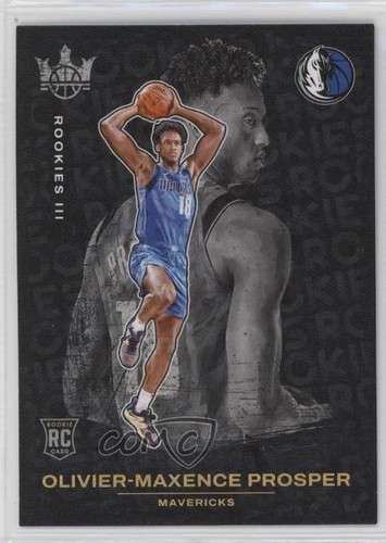 Olivier-Maxence Prosper #166 card