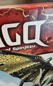 LEGO NINJAGO: The Green NRG Dragon 70593