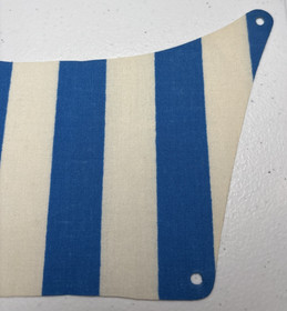 LEGO Pirates Caribbean Clipper (6274) 1 Original Vintage Sail Cloth Sail 27 x 17