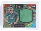 HIRVING LOZANO 2022 SELECT FIFA PATCH TIE-DYE PRIZM MEXICO /25 Q0902