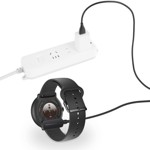 Charging Dock Cradle USB Charging Cord Charging Holder 100cm - Photo 4 sur 8