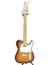 G&L Telecaster E-Gitarre Sunburst 2S ASAT Classic 648mm