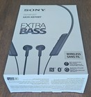 Sony MDR-XB70BT Earphones Bluetooth NFC Wireless In-Ear genuine SONY Opened Box — photo 6