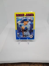 2024 Topps Heritage High Number - Cam Eden #678 (RC)