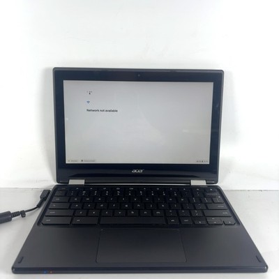 Acer n15q8 11.6'' HD 1.60GHz Celeron 4GB RAM 16GB eMMC Intel HD 400 ChromeOS