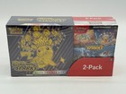 Pokemon TCG Costco 2-Pack Surging Sparks ETB & Booster Bundle
