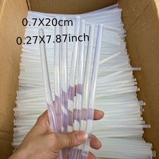 12-60X Glue Sticks Hot Melt Long Length for Glue Gun Craft DIY Repair 7MM Gift