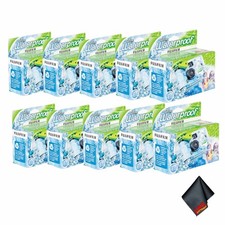 10xFUJIFILM QuickSnap 800 Waterproof 35mm Disposable Camera 27 Exposures ,Bundle