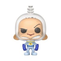 Nick Rewind Pop! Tv Vinyl Figur Ren(Space Suit) 9 Cm