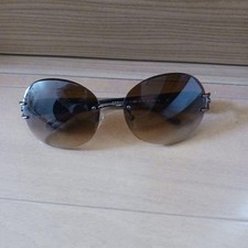 C LINE Sunglasses Case with Tag  Guarantee Used with Minor Flaws