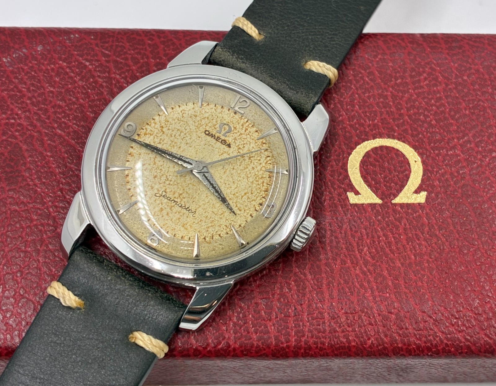 Omega Seamaster