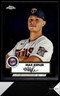 2021 Topps Chrome Platinum Anniversary #201 Max Kepler Minnesota Twins
