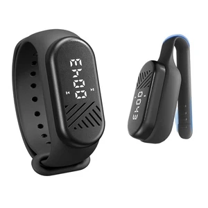 Watch Speaker,Wearable Wristband Speaker,Portable  Bluetooth Audio Music7281