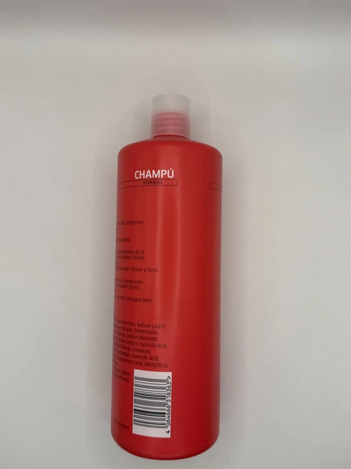 Wella Invigo Brilliance Color Protection Shampoo - Fine / Normal Hair 33.8 oz - Image 3 of 3