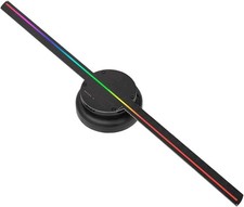 3D Hologram Fan, 16.1 Inch 3D Naked-eye Holographic Projector