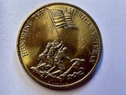 1978 Honoring the American Veteran - Preserving American Freedom Bronze Medal — photo 1