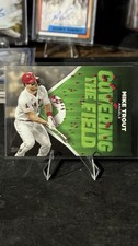 2024 Topps Series 2 - Covering the Field Mike Trout #CTF-1