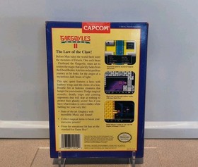 Gargoyle's Quest II The Demon Darkness - Nintendo NES Complete CIB