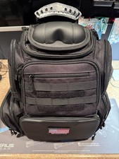 TIDEWE Tactical Range Backpack Bag for Gun and Ammo with Pistol Case