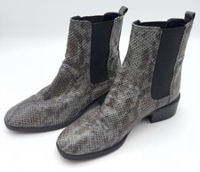 Kenneth Cole Reaction Ankle Boots Womens 9 Sa...