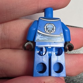 LEGO Ninjago Jay Techno Robe Rebooted Minifigure njo0089 70723