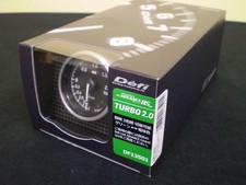 Last Item Defi Oem Advance Rs Turbo Boost Gauge Meter 52mm Df13501