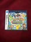 Pokemon Ranger: Shadows of Almia (Nintendo DS, 2008) - Case and Manuel Only