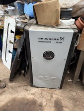 Grundfos Home Booster 4.5 Bar Complete Unit